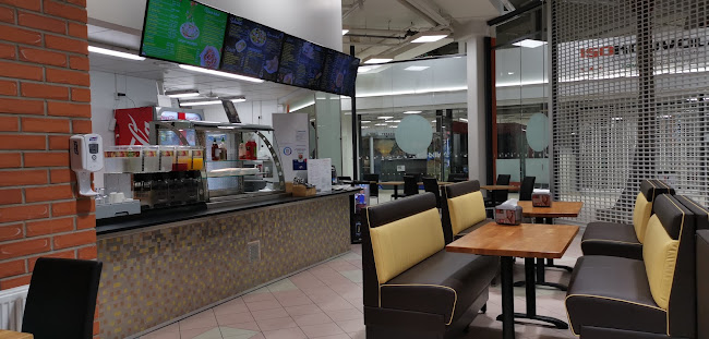 Länsi kebab & pizzeria - Ravintola-ala