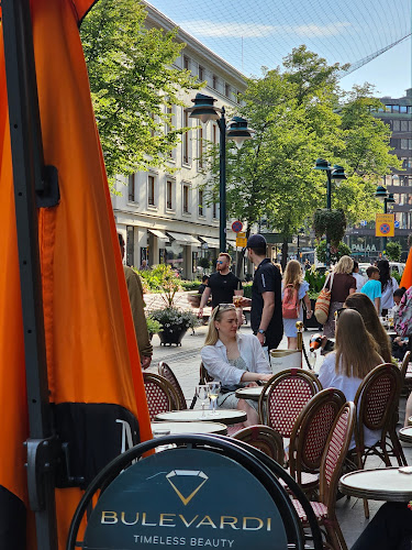 Central Helsinki - Ravintola-ala