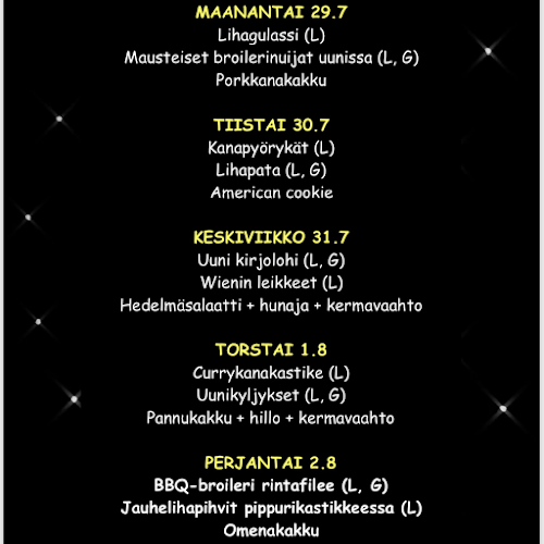 Naantali Kebab-Pizzeria - Ravintola-ala