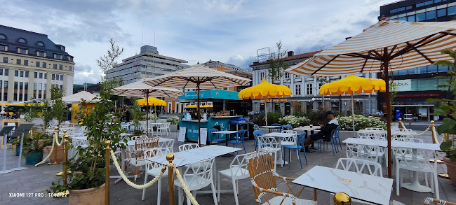 Deliberi Hansakortteli - Ravintola-ala