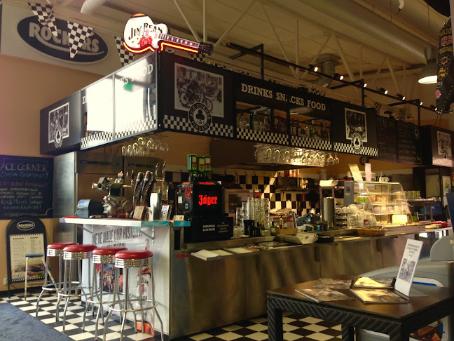 Ace Cafe Lahti - Ravintola-ala