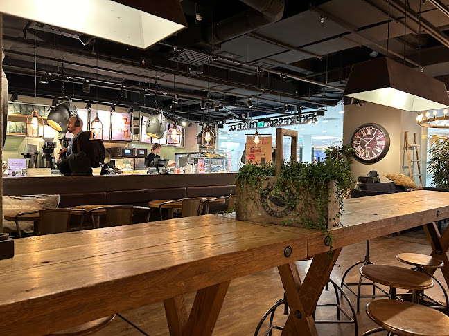 Espresso House Forum - Helsinki