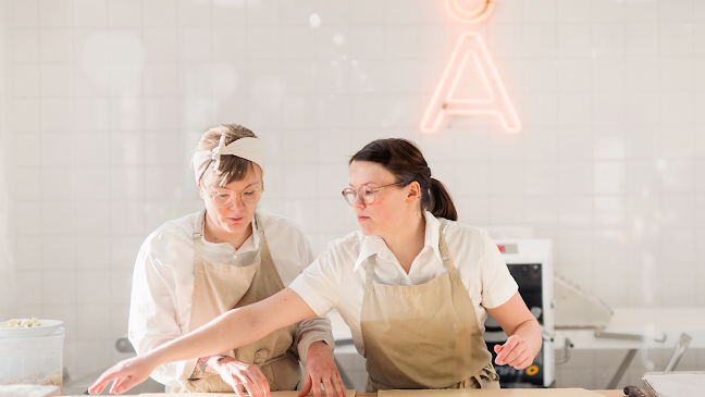 bageri Å - Ravintola-ala