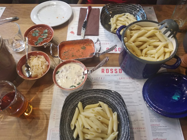 Comentarii opinii despre Rosso Ilves, Tampere