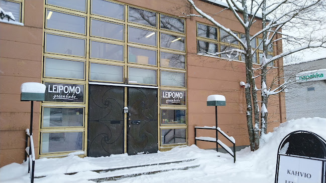 Opinii despre Greenbake Arinatie în Helsinki - Ravintola-ala
