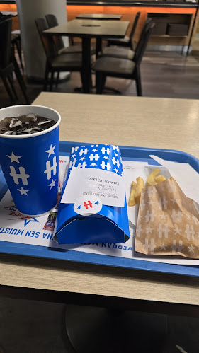 Hesburger Lahti, Sokos - Ravintola-ala