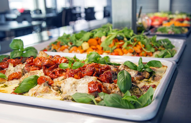 Opinii despre Lounasravintola Cafe Taika în Joensuu - Ravintola-ala