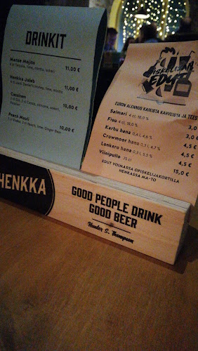 Opinii despre Henry's Pub în Tampere - Ravintola-ala