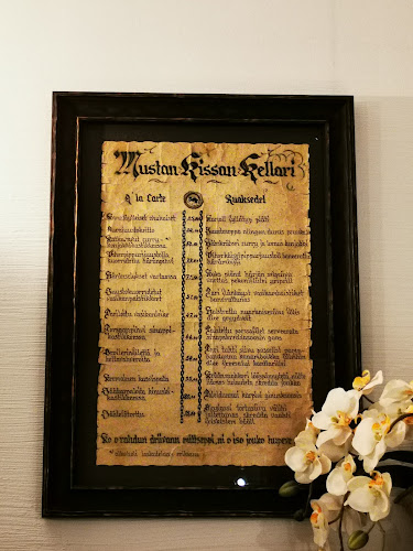 Wanhan Rauman Kellari - Ravintola-ala