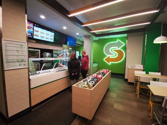 Subway Kaukajärvi