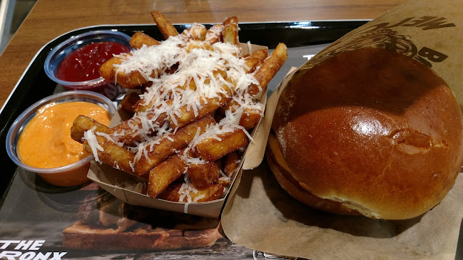 Social Burgerjoint Oulu - Ravintola-ala