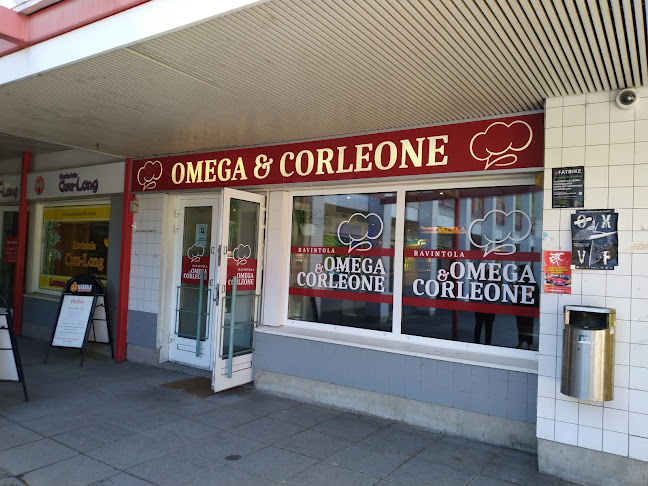 Pizzeria Corleone & Monza - Oulu