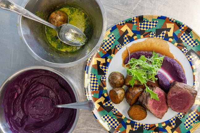 Opinii despre Ammattiopisto Samiedu, Paviljongin kampus în Savonlinna - Ravintola-ala