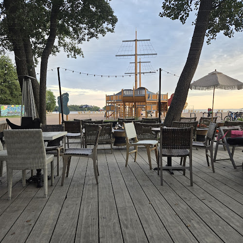Ravintola Kasinonranta Paviljonki Lauttasaari - Helsinki