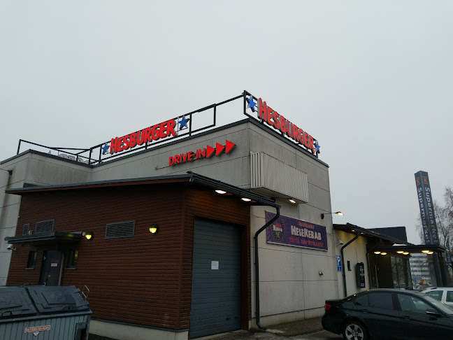 Hesburger Laarikatu