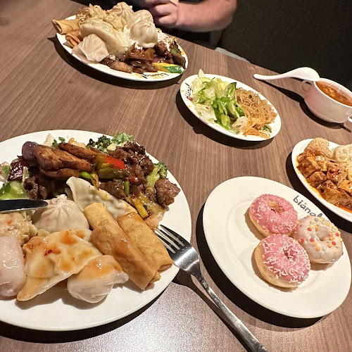 Opinii despre Biang în Tampere - Ravintola-ala