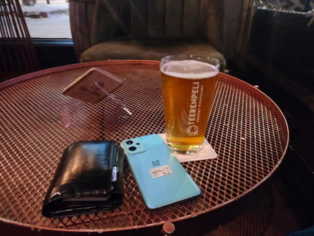 Comentarii opinii despre Ravintola Teerenpeli