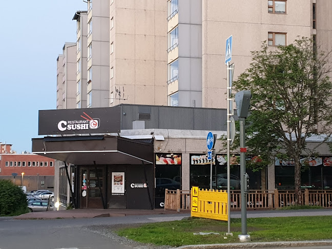 C Sushi Ravintola