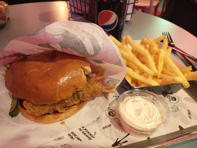 Naughty Brgr Sello - Espoo