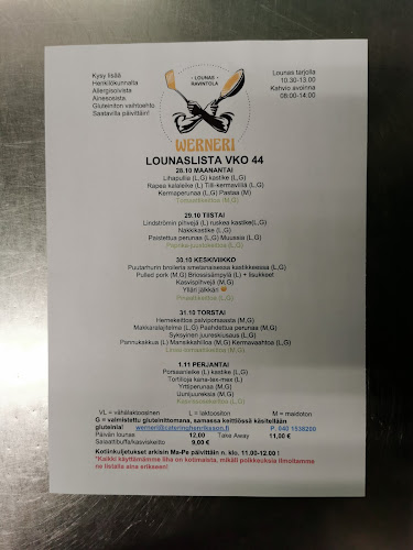 Comentarii opinii despre Pitopalvelu Catering Henriksson