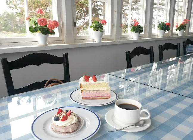 Kahvila Neljän tuulen tupa