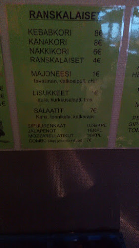 Comentarii opinii despre Ravintola Killinki