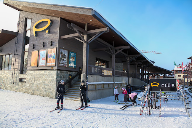 Rinneravintola Piste - Ravintola-ala