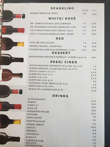 Comentarii opinii despre Köpmans Café & Restaurant, Bed & Breakfast