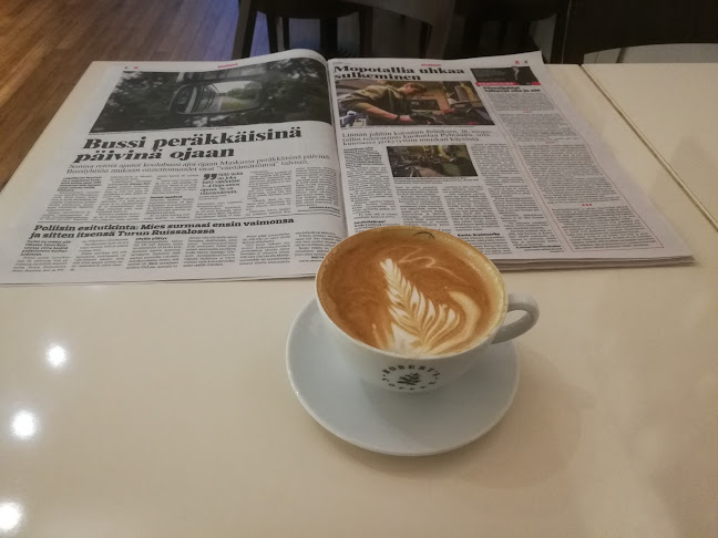 Robert’s Coffee - Turku