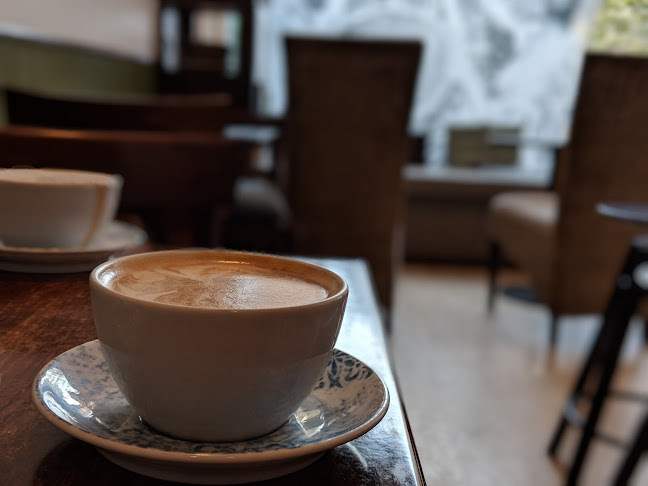 Comments and reviews of Kahvi Charlotta
