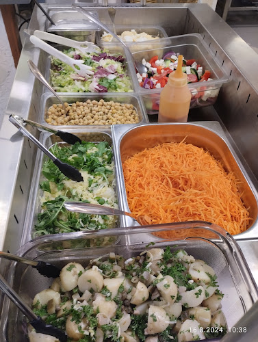 Oriveden Lounaspiste - Ravintola-ala