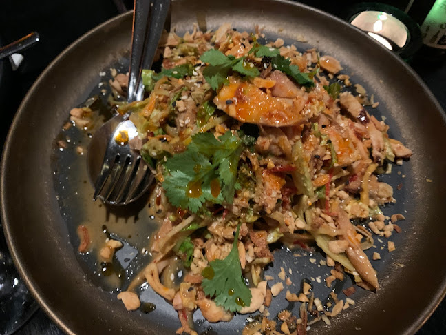 Ravintola Lily Lee - Ravintola-ala