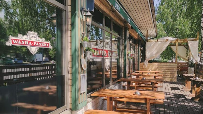 Pub Wanha Pankki