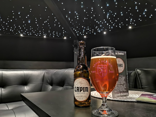 Comentarii opinii despre Ice Restaurant of Arctic Snowhotel