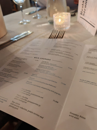 Strampen - Ravintola-ala