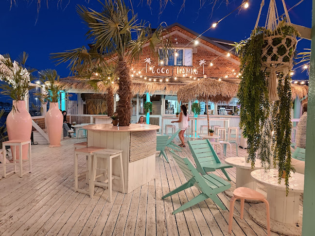 Coco Hanko (kesäravintola) - Hanko