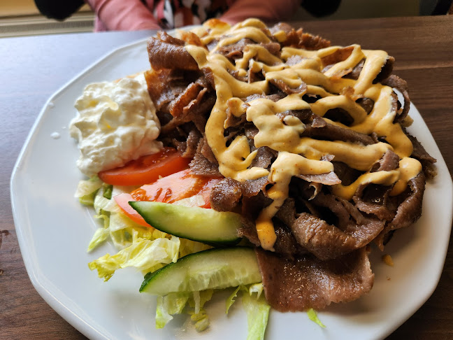 Halssilan Aito Döner Open Times