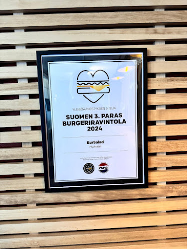 Opinii despre Bursalad în Hyvinkää - Ravintola-ala