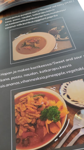 Opinii despre Santa Sun Thai Ravintola în Orivesi - Ravintola-ala