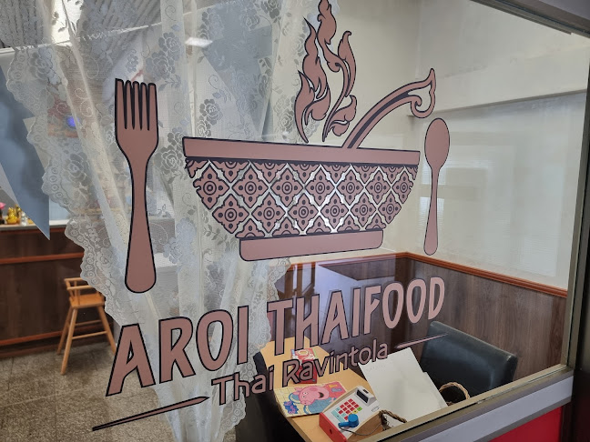 Aroi Thaifood - Loimaa