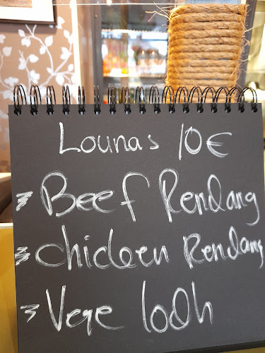 Pawon Lawu - Ravintola-ala