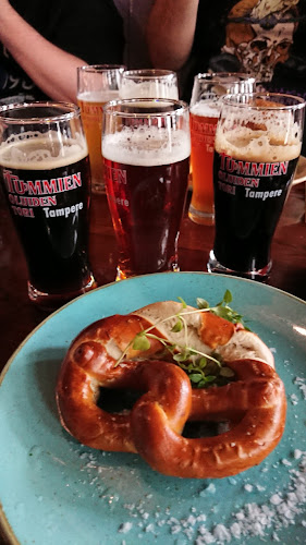 Panimoravintola Plevna - Ravintola-ala