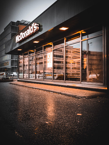 McDonald's Helsinki Pitäjänmäki