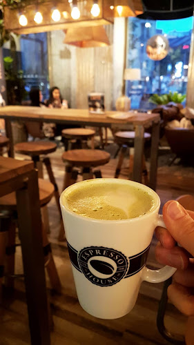 Comentarii opinii despre Espresso House Kauppakatu JKL