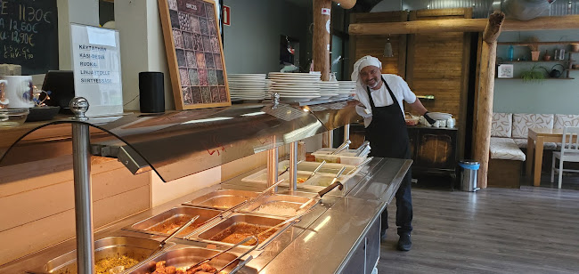 Ravintola Crasta - Ravintola-ala