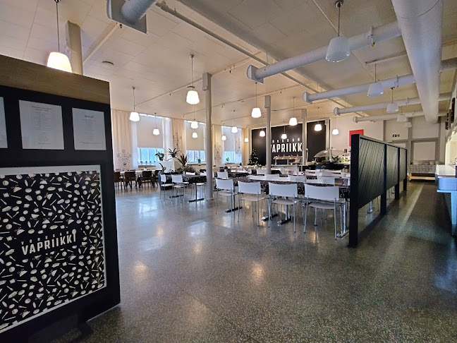 Vorssan Vapriikki - Forssa