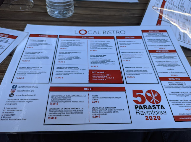 Local Bistro - Joensuu