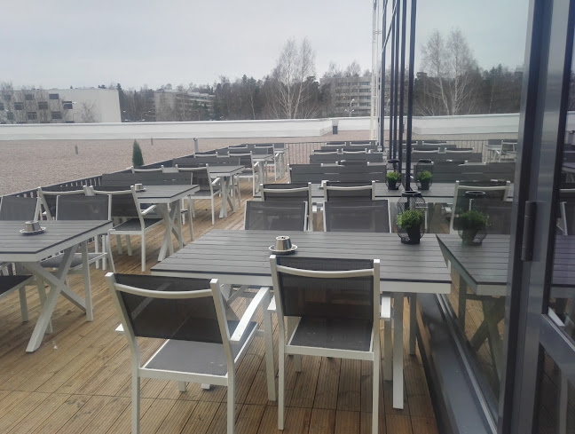 Ravintola Pallogrilli - Ravintola-ala