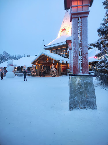 Christmas House Ravintola - Ravintola-ala