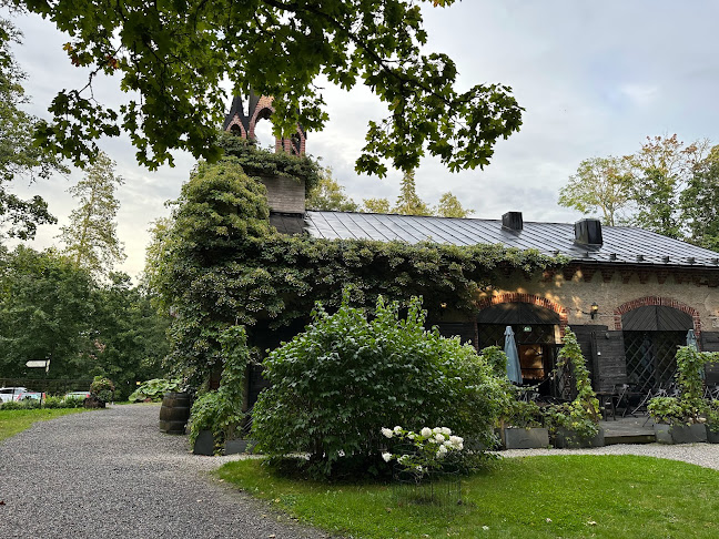 Ravintola Linnankrouvi - Ravintola-ala